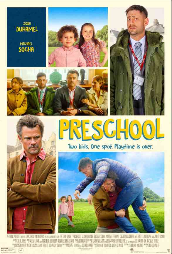 《学前班》最新免费高清电影无广告在线播放|喜剧·英国,美国·2026  第1张