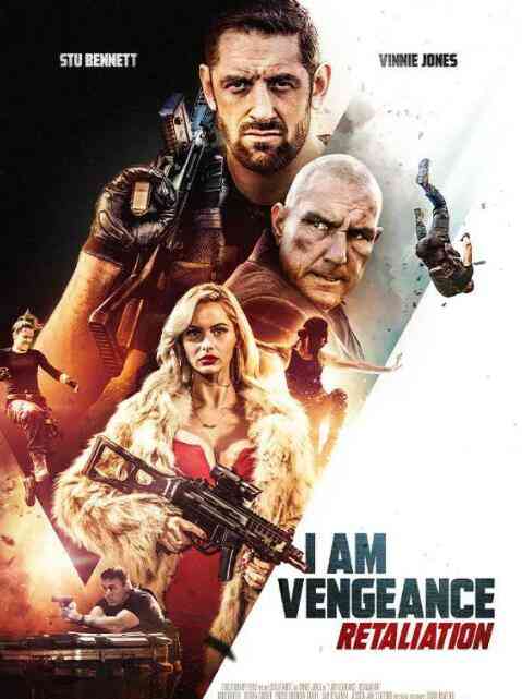 《我是复仇者2》最新免费高清电影无广告在线播放|美国,动作·美国·2020  第1张