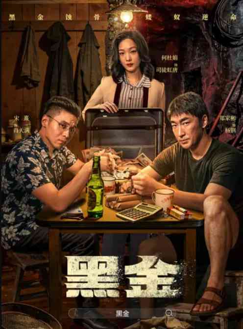 《黑金2026》全集免费高清电视剧无广告在线播放|刑侦破案,悬疑,内地剧·中国大陆·2026  第1张