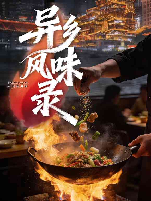 《异乡风味录》全集免费高清电视剧无广告在线播放|剧情·中国大陆·2026