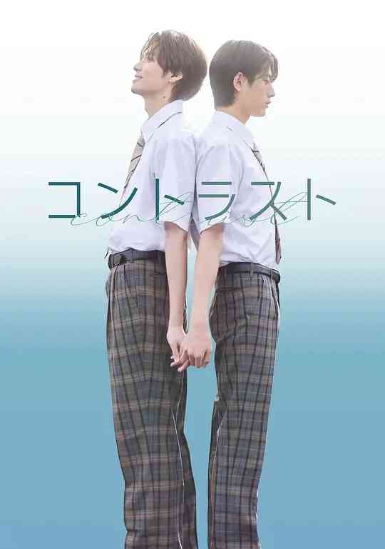 《对比的我和你》全集免费高清电视剧无广告在线播放|爱情,同性·日本·2026