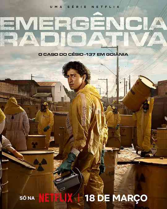 《放射危机》全集免费高清电视剧无广告在线播放|剧情,灾难·巴西·2026