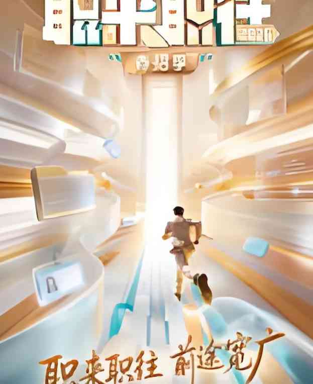 《职来职往》全集免费高清综艺无广告在线播放|真人秀·中国大陆·2026