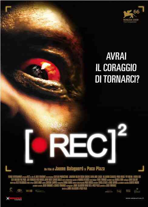 《死亡录像2》全集免费高清短剧无广告在线播放|恐怖·西班牙·2009  第1张