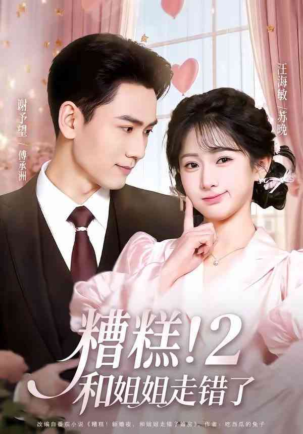 《糟糕！和姐姐走错了第2部》全集免费高清短剧无广告在线播放|短剧·中国大陆·2026  第1张