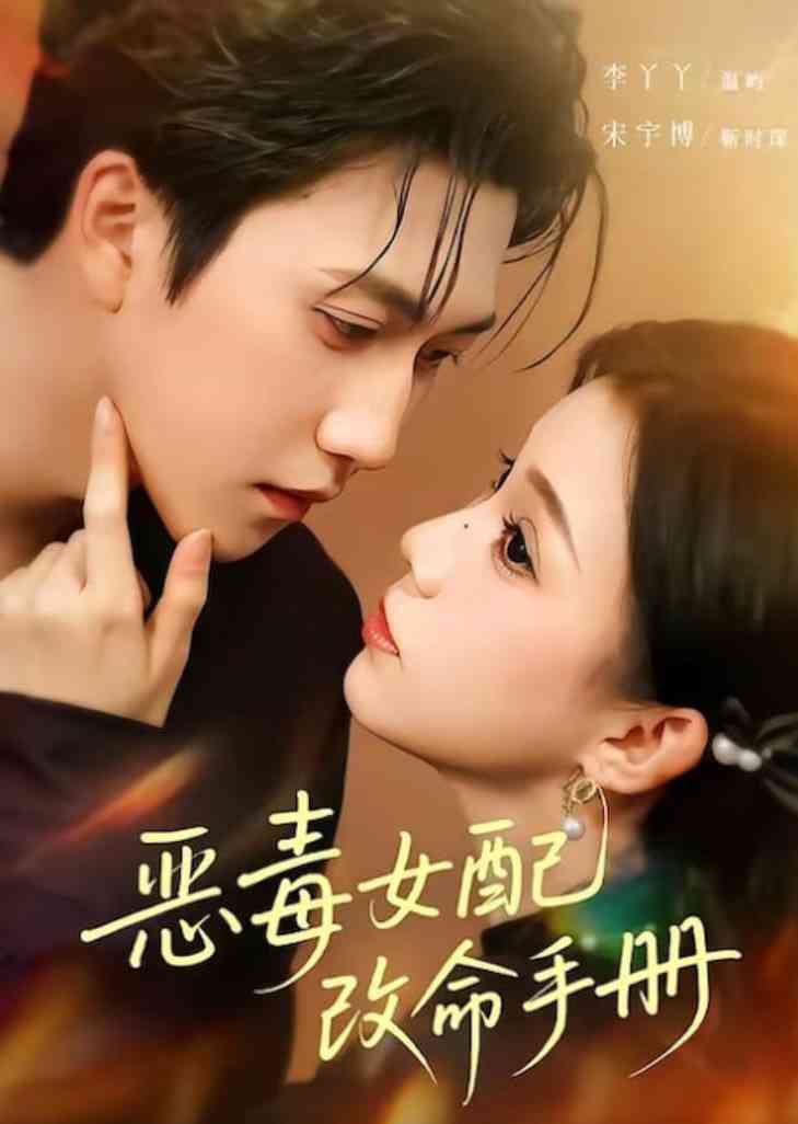 《恶毒女配改命手册（穿书后），本教母成了作精克星》全集免费高清短剧无广告在线播放|短剧·中国大陆·2026  第1张