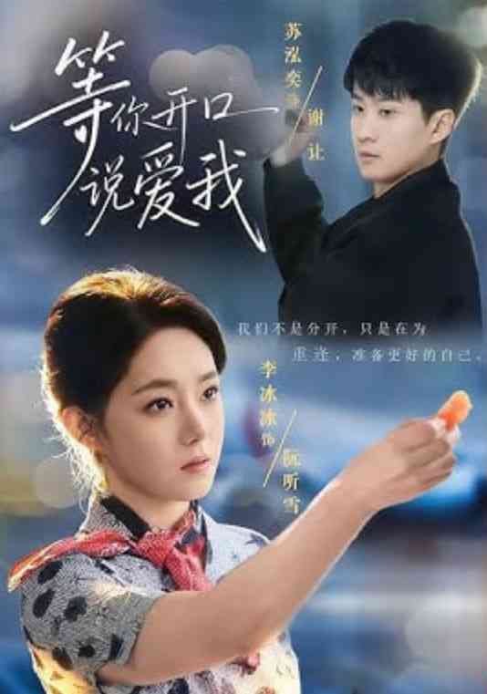 《等你开口说爱我》全集免费高清短剧无广告在线播放|短剧·中国大陆·2026  第1张