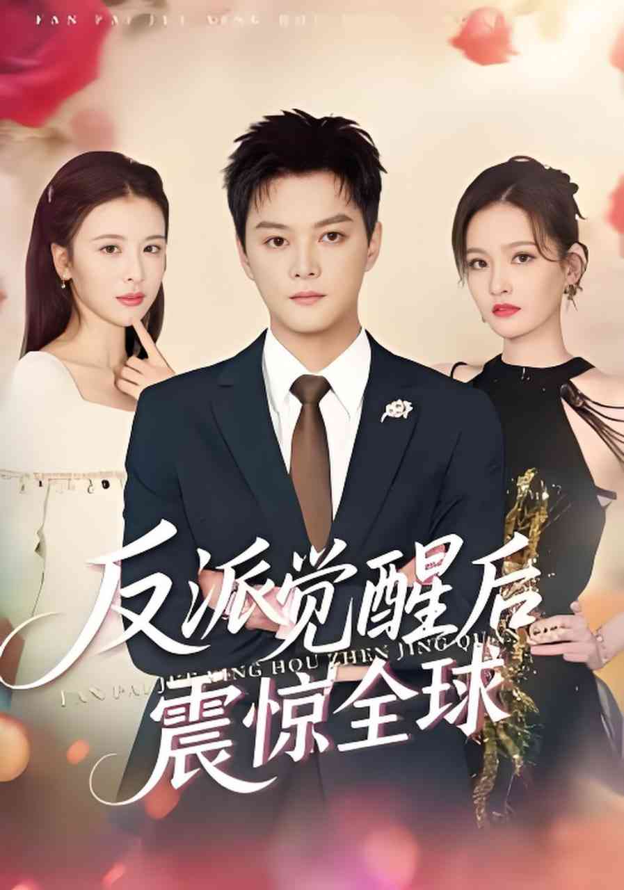 《反派觉醒后震惊全球》全集免费高清短剧无广告在线播放|短剧·中国大陆·2026  第1张