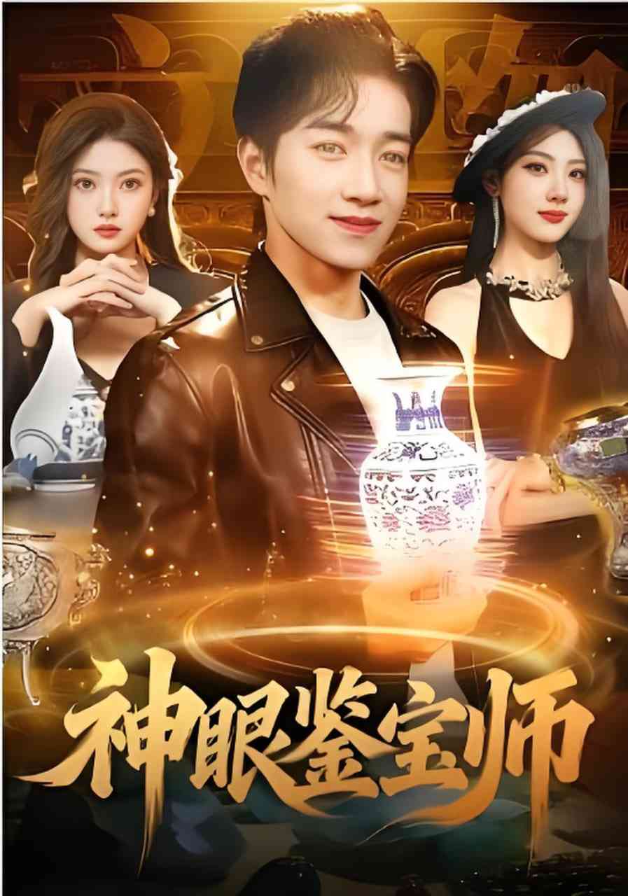 《神眼鉴宝师》全集免费高清短剧无广告在线播放|短剧·中国大陆·2026  第1张