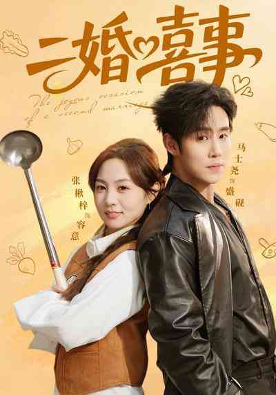 《二婚喜事》全集免费高清短剧无广告在线播放|短剧·中国大陆·2026  第1张