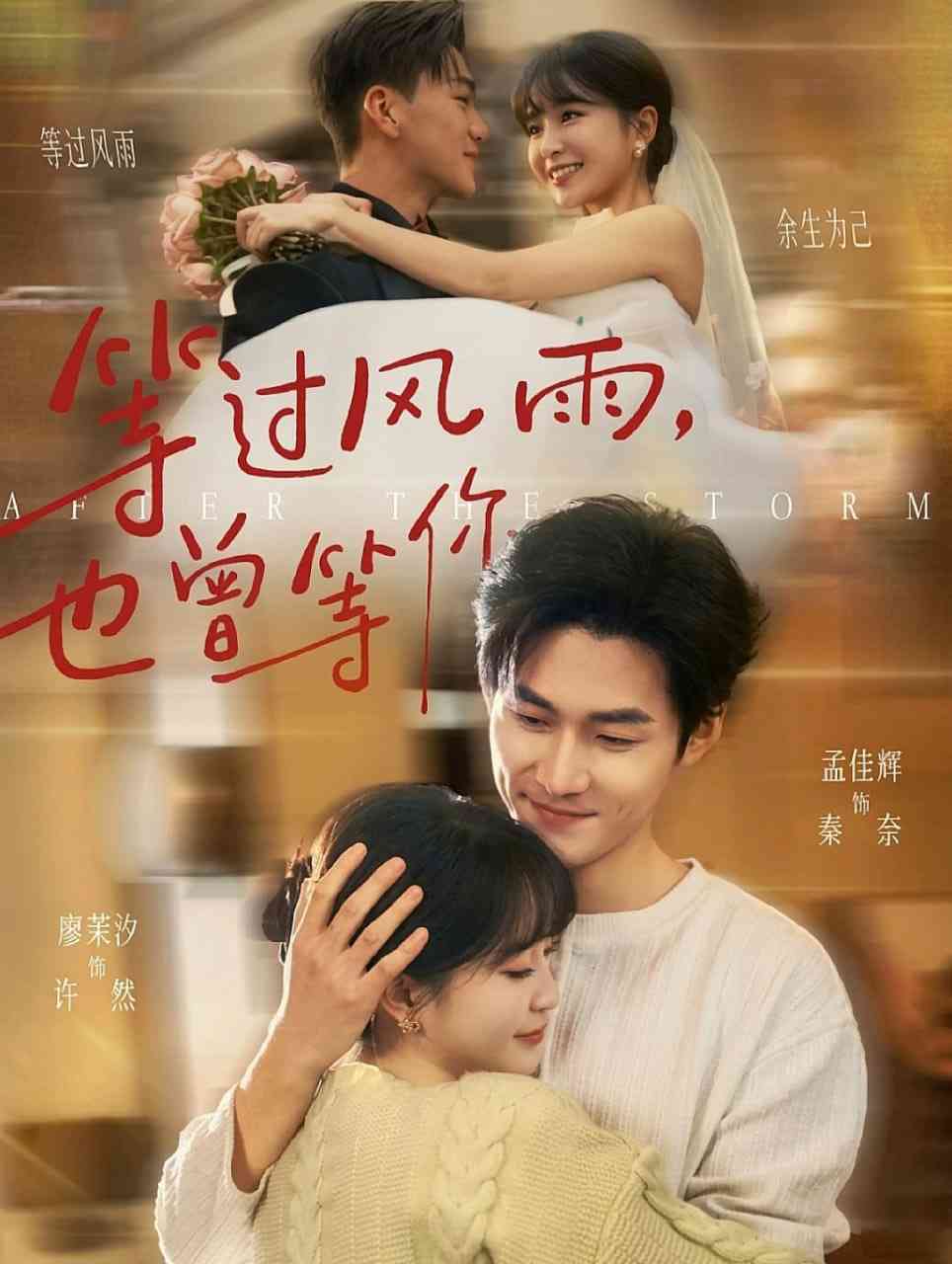 《等过风雨，也曾等你》全集免费高清短剧无广告在线播放|短剧·中国大陆·2026  第1张