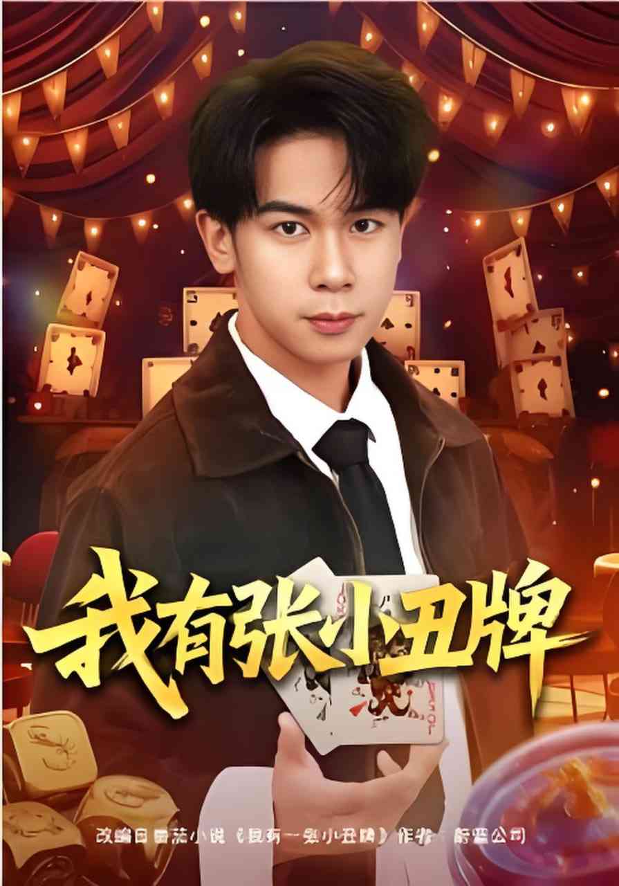 《我有张小丑牌》全集免费高清短剧无广告在线播放|短剧·中国大陆·2026  第1张
