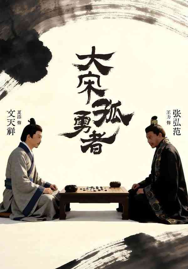 《大宋孤勇者上》全集免费高清短剧无广告在线播放|短剧·中国大陆·2026  第1张