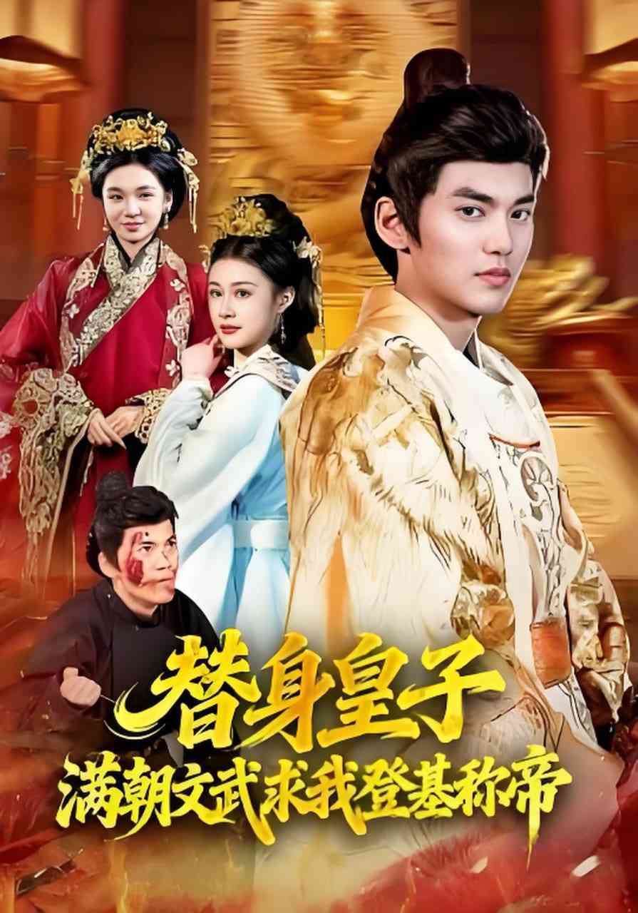 《替身皇子？满朝文武求我登基称di》全集免费高清短剧无广告在线播放|短剧·中国大陆·2026  第1张