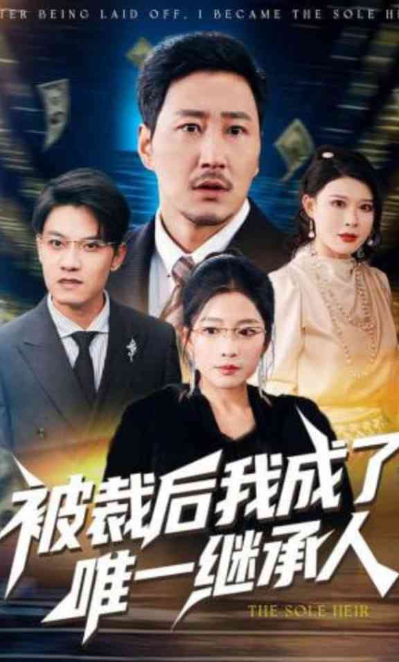《被裁后我成了唯一继承人》全集免费高清短剧无广告在线播放|短剧·中国大陆·2026  第1张