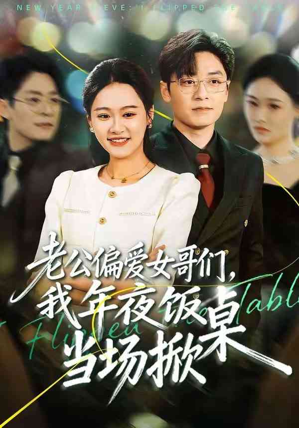 《老公偏爱女哥们，我年夜饭当场掀桌》全集免费高清短剧无广告在线播放|短剧·中国大陆·2026  第1张