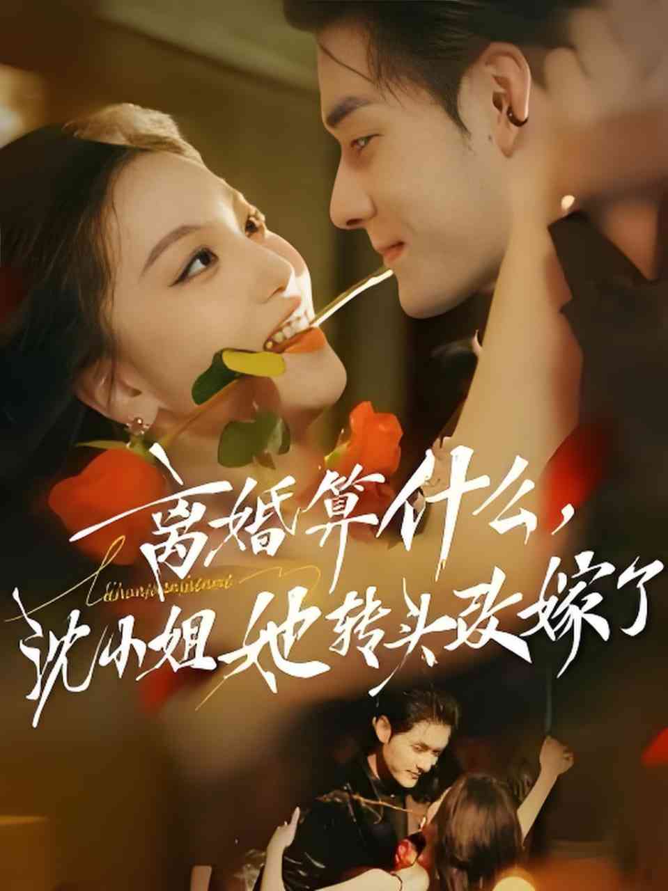 《离婚算什么，沈小姐她转头改嫁了》全集免费高清短剧无广告在线播放|短剧·中国大陆·2026  第1张