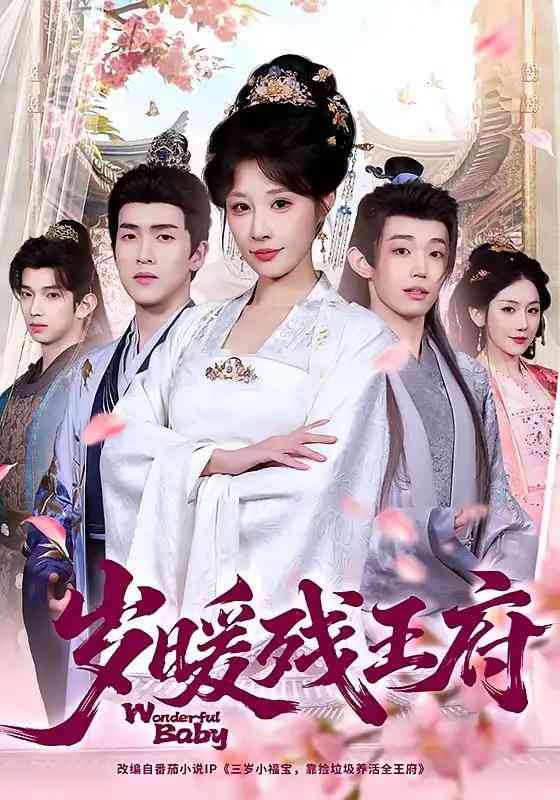 《岁暖残王府》全集免费高清短剧无广告在线播放|短剧·中国大陆·2026  第1张