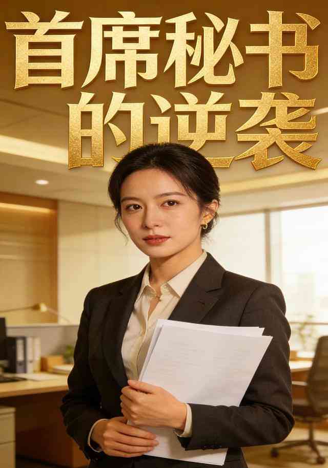 《首席秘书的逆袭》全集免费高清短剧无广告在线播放|短剧·中国大陆·2026  第1张