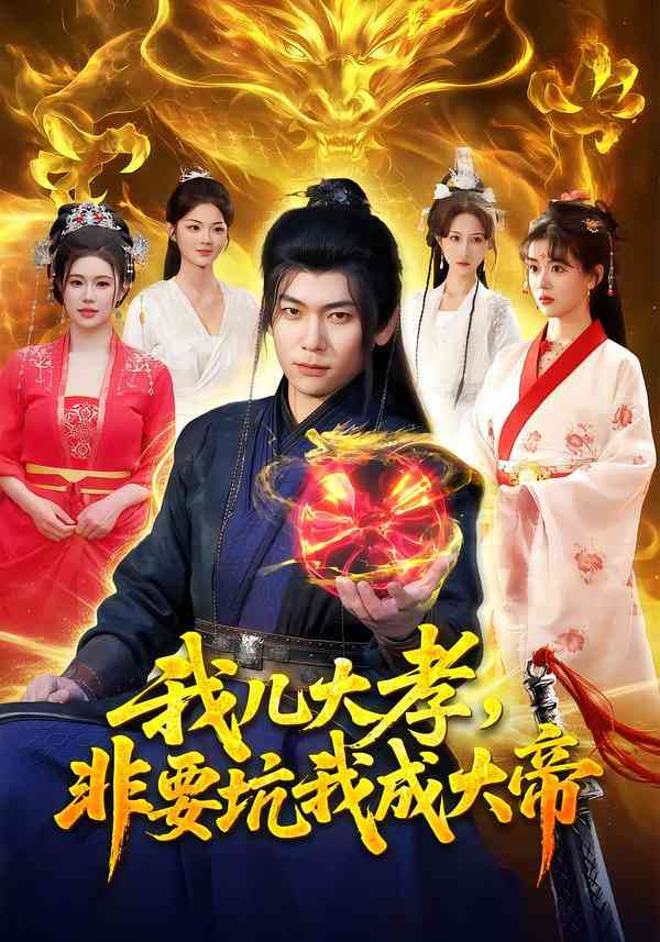 《我儿大孝，非要坑我成大帝》全集免费高清短剧无广告在线播放|短剧·中国大陆·2026  第1张