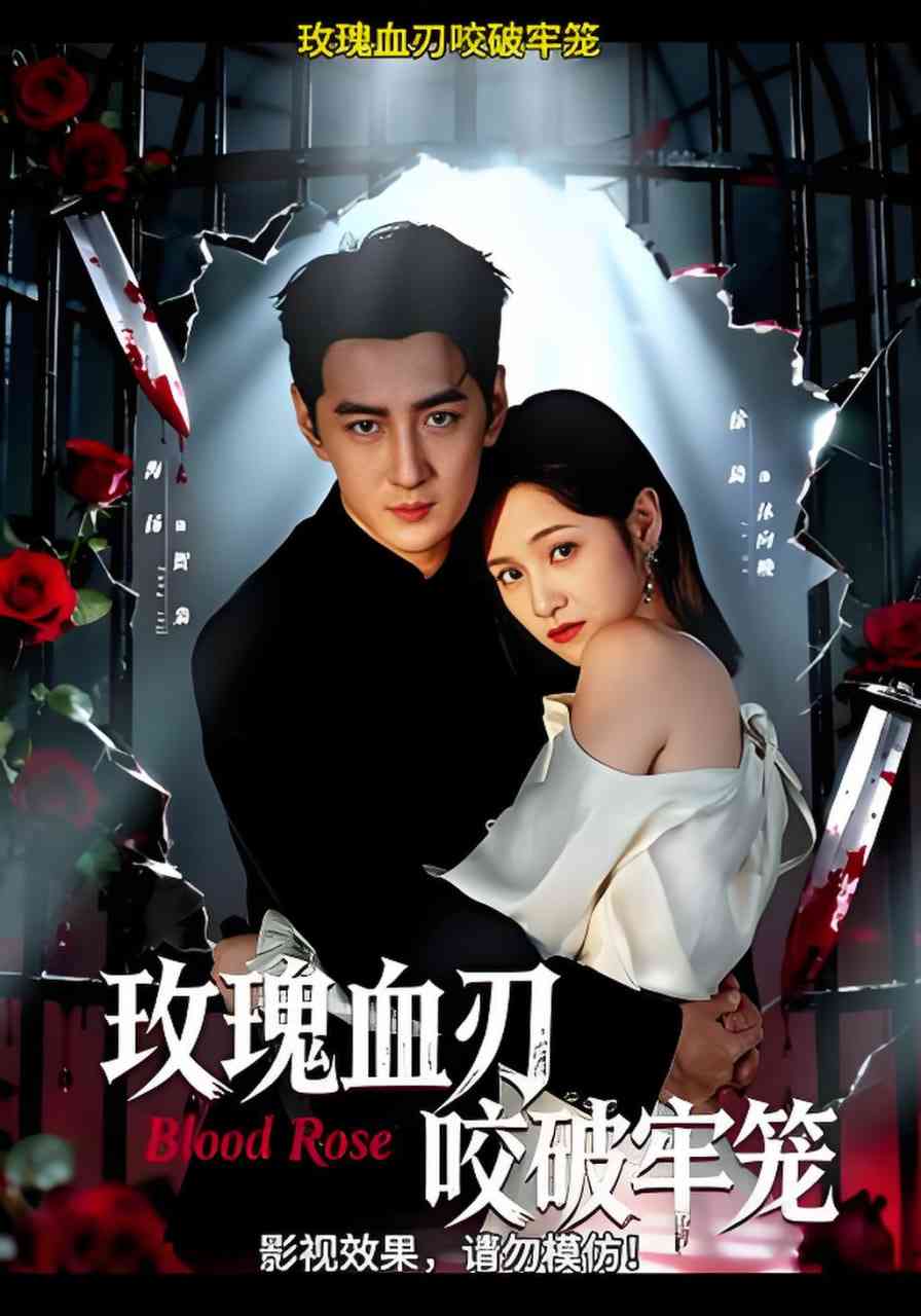 《玫瑰血刃咬破牢笼》全集免费高清短剧无广告在线播放|短剧·中国大陆·2026  第1张