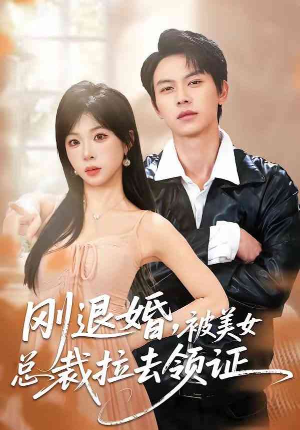 《刚退婚，被美女总裁拉去领证》全集免费高清短剧无广告在线播放|短剧·中国大陆·2026  第1张