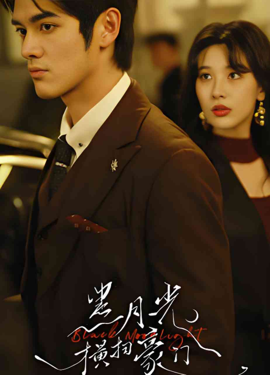 《黑月光横扫豪门》全集免费高清短剧无广告在线播放|短剧·中国大陆·2026  第1张