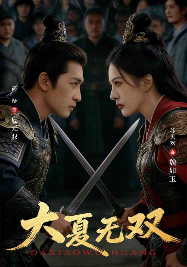 《大夏无双》全集免费高清短剧无广告在线播放|短剧·中国大陆·2025  第1张