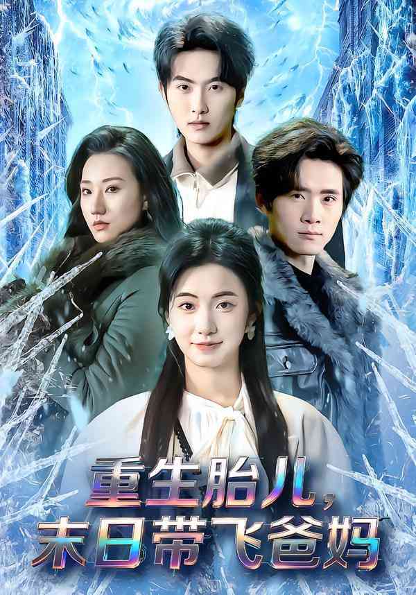 《重生胎儿，末日带飞爸妈》全集免费高清短剧无广告在线播放|短剧·中国大陆·2026  第1张