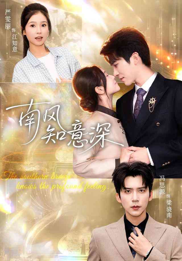 《南风知意深》全集免费高清短剧无广告在线播放|短剧·中国大陆·2025  第1张