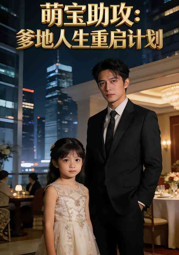 《萌宝助攻：爹地人生重启计划》全集免费高清短剧无广告在线播放|短剧·中国大陆·2026  第1张