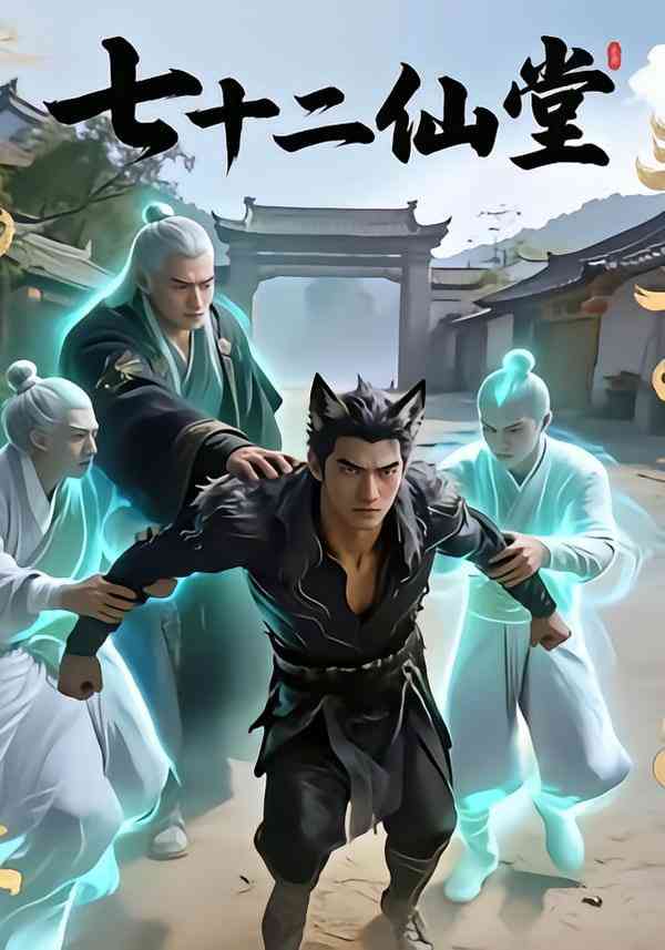 《七十二仙堂》全集免费高清短剧无广告在线播放|短剧·中国大陆·2025  第1张