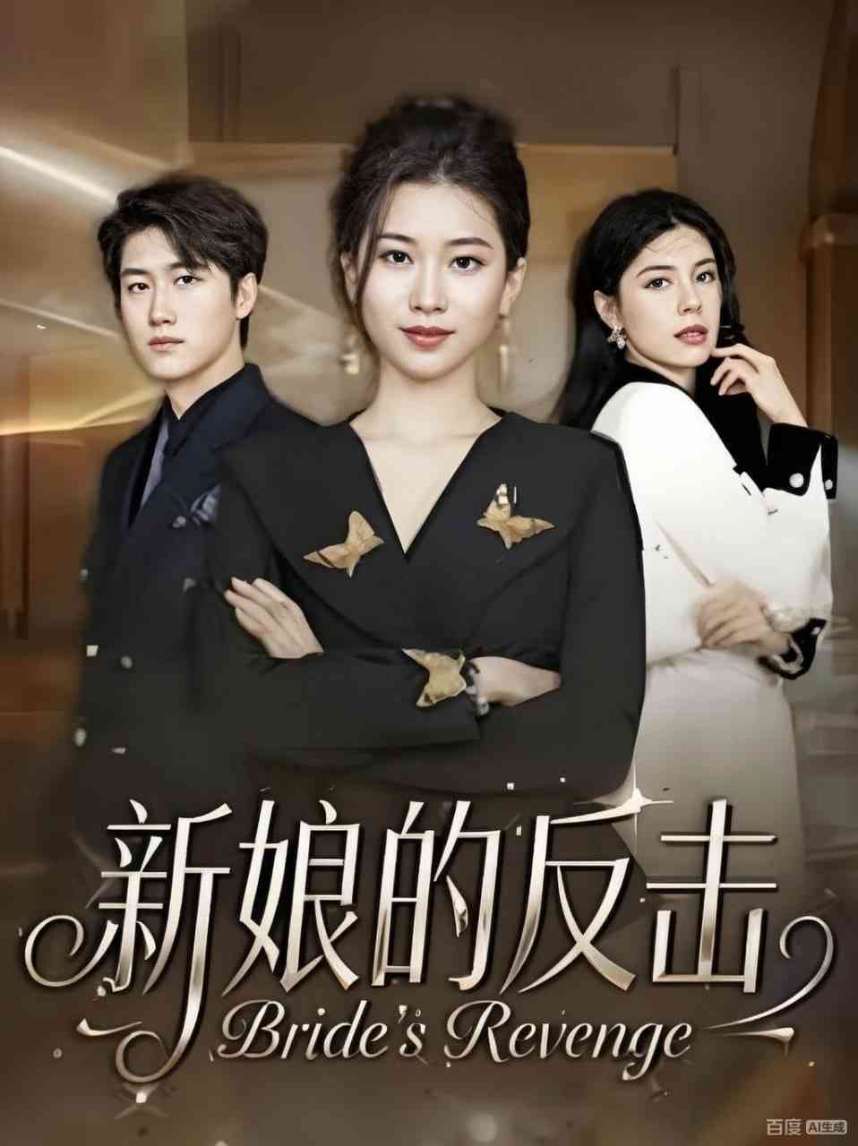 《新娘的反击》全集免费高清短剧无广告在线播放|短剧·中国大陆·2026  第1张