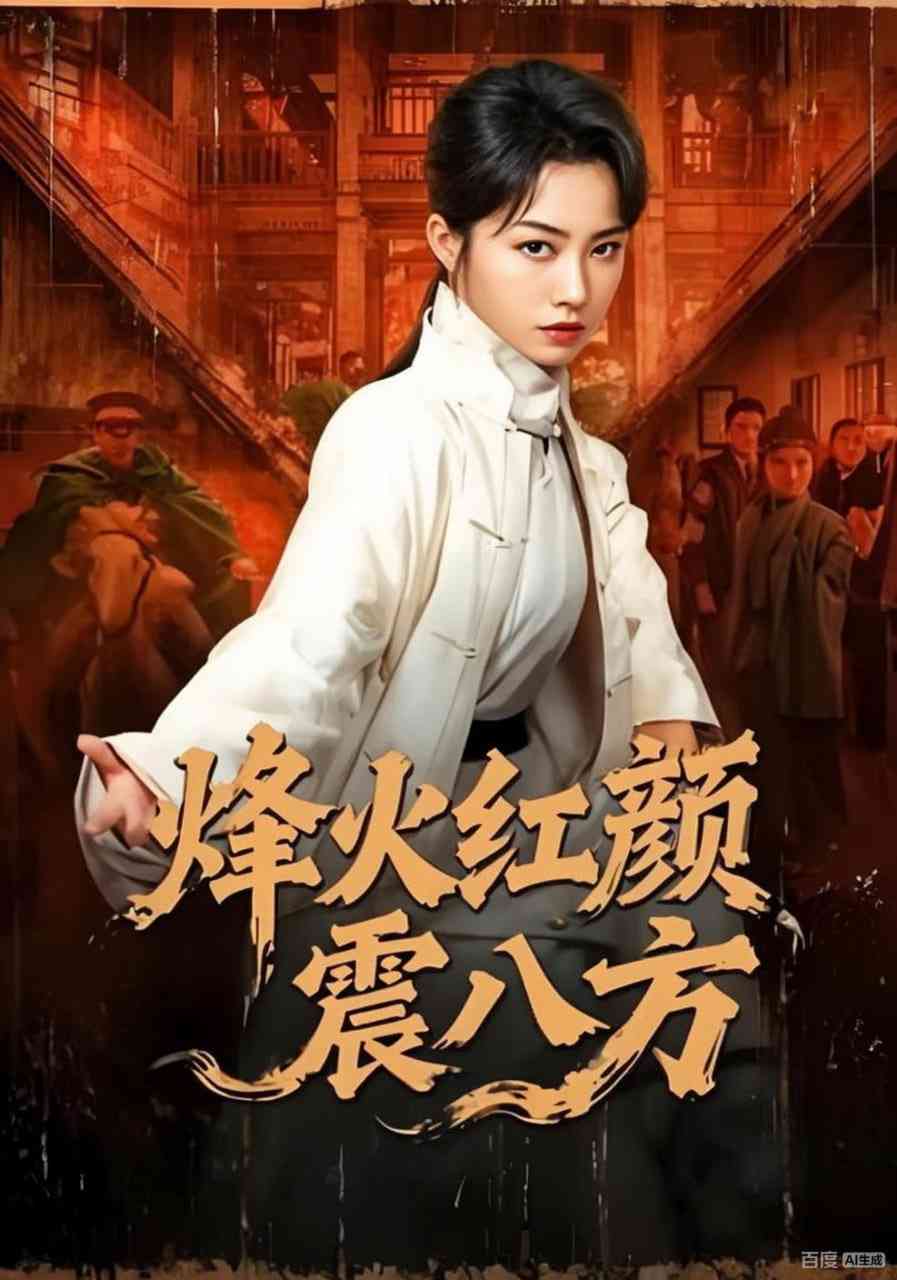 《烽火红颜震八方》全集免费高清短剧无广告在线播放|短剧·中国大陆·2026  第1张