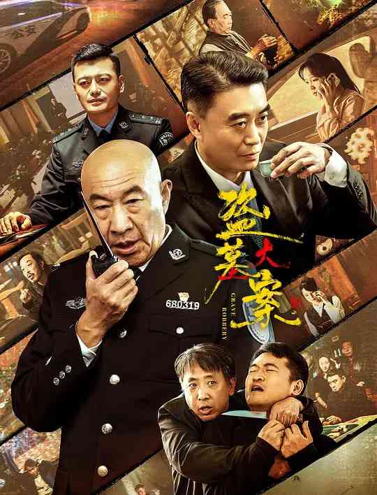 《盗墓大案 追捕行动》最新免费高清电影无广告在线播放|剧情,犯罪·中国大陆·2026  第1张