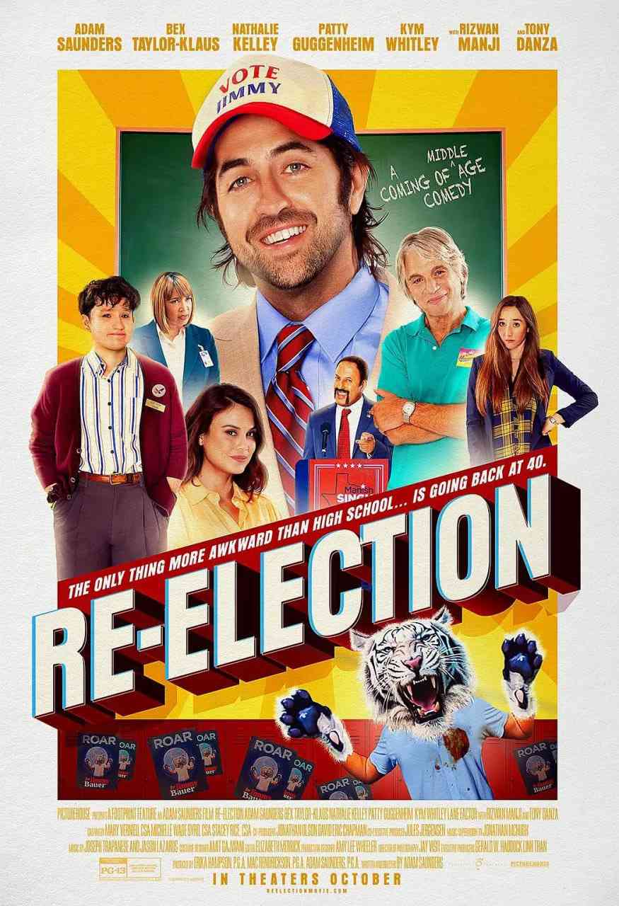 《再度竞选》最新免费高清电影无广告在线播放|喜剧·美国·2025